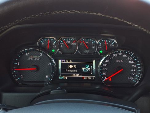 Used 2015 Chevrolet Silverado 2500 LTZ w/ Duramax Plus Package image 18