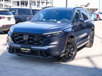Used 2024 Honda CR-V Sport-L