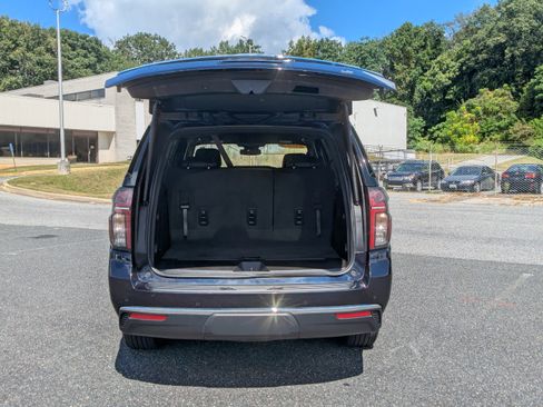 Used 2023 Chevrolet Tahoe LT AWD/4WD image 9
