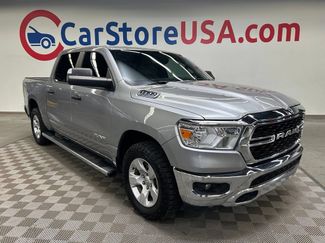 Used 2024 RAM 1500 Lone Star w/ Trailer Tow Group AWD/4WD video 1