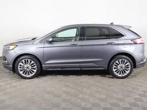 Used 2024 Ford Edge Titanium w/ Titanium Elite Package AWD/4WD image 23