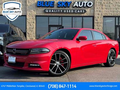 Used 2015 Dodge Charger SE w/ Power Sunroof Group