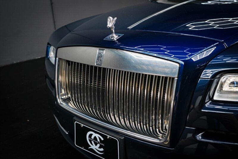 Used 2015 Rolls-Royce Wraith RWD image 9