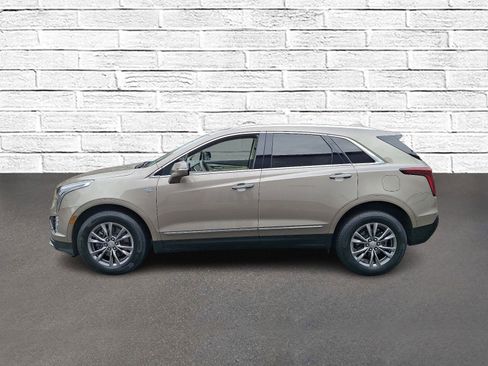 Certified 2023 Cadillac XT5 Premium Luxury image 3
