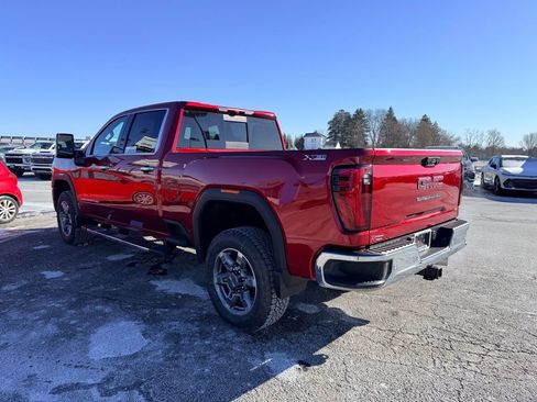 New 2026 GMC Sierra 3500 SLT w/ SLT Premium Package AWD/4WD image 4