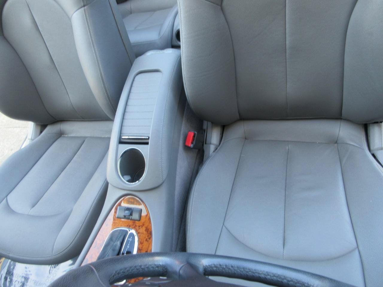 Used 2006 Mercedes-Benz CLK 500 Cabriolet image 13