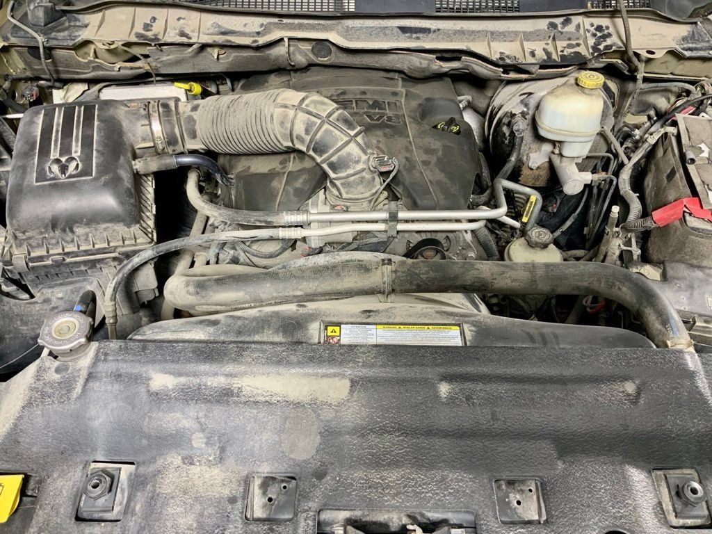Used 2011 RAM 1500 Big Horn AWD/4WD image 5