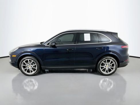 Used 2023 Porsche Cayenne S AWD/4WD image 4