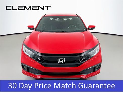 Used 2020 Honda Civic Sport image 2