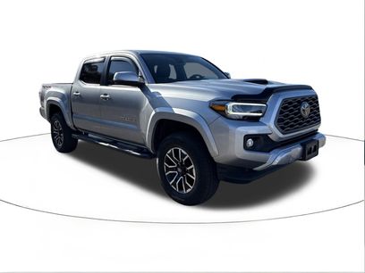 Used 2023 Toyota Tacoma TRD Sport w/ TRD Premium Sport Package