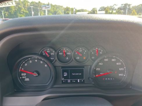 New 2026 Chevrolet Silverado 1500 Custom w/ LPO, Dark Essentials Package image 22