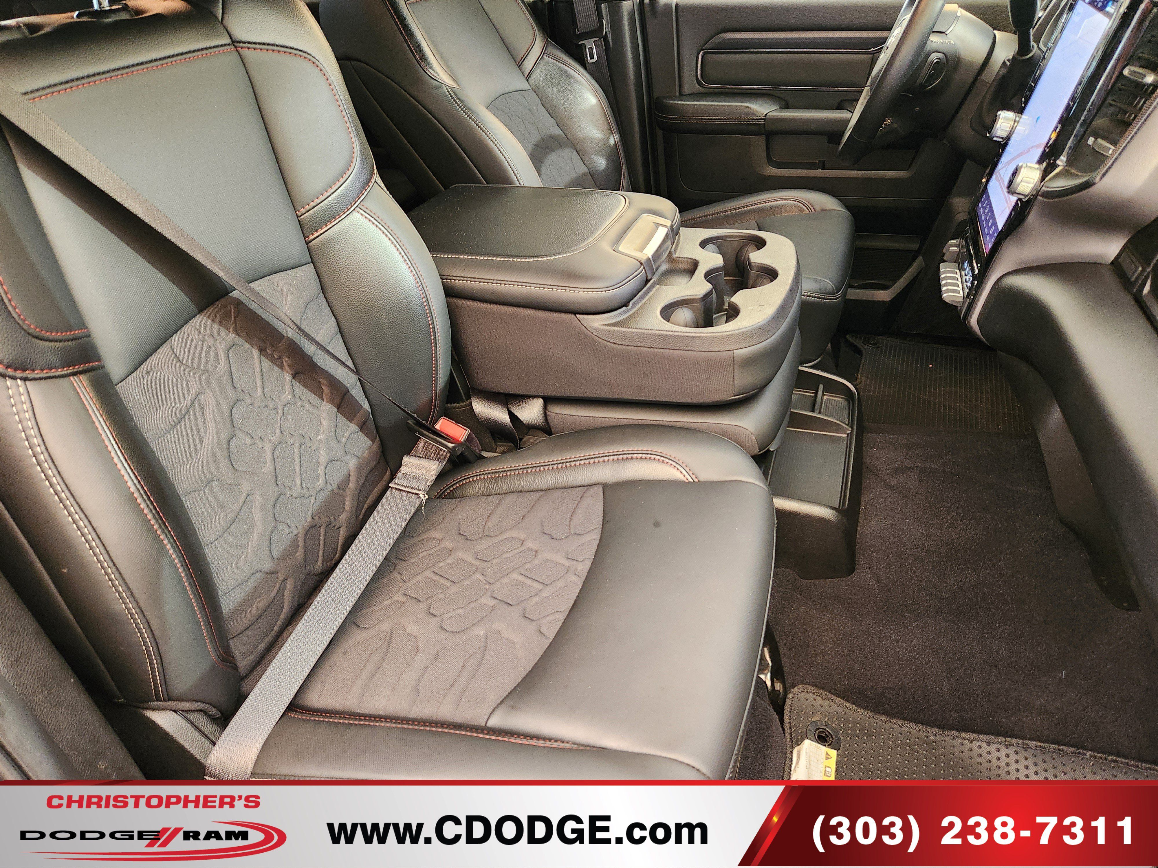 Used 2026 RAM 2500 Rebel AWD/4WD image 22