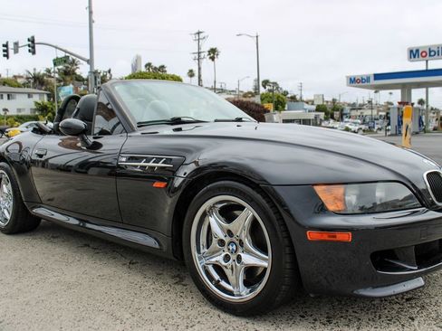 Used 1998 BMW M Roadster RWD image 8