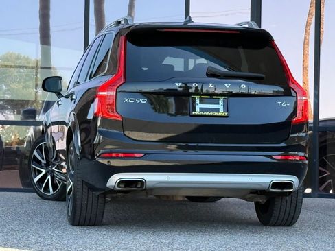 Used 2019 Volvo XC90 T6 Momentum w/ Advanced Package AWD/4WD image 8