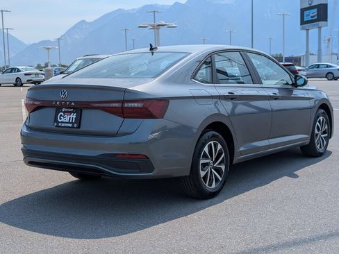 Used 2026 Volkswagen Jetta S FWD image 3