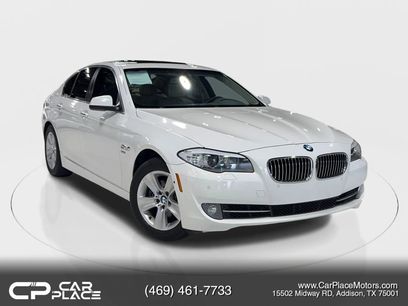 Used 2012 BMW 528i xDrive Sedan
