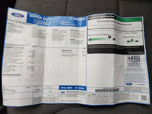 Used 2025 Ford F350 XL image 43