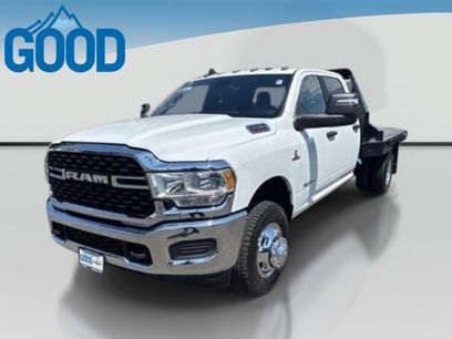 Used 2024 RAM 3500 SLT w/ Quick Order Package 2YG SLT