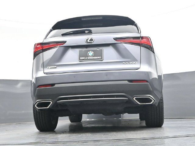 Used 2021 Lexus NX 300 F Sport w/ F Sport Premium Package FWD image 33