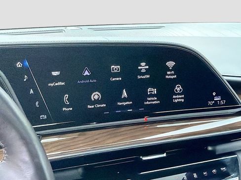 Certified 2024 Cadillac Escalade Premium Luxury Platinum image 15