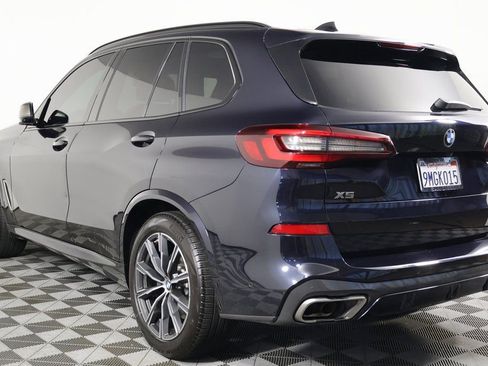 Used 2020 BMW X5 M50i AWD/4WD image 6