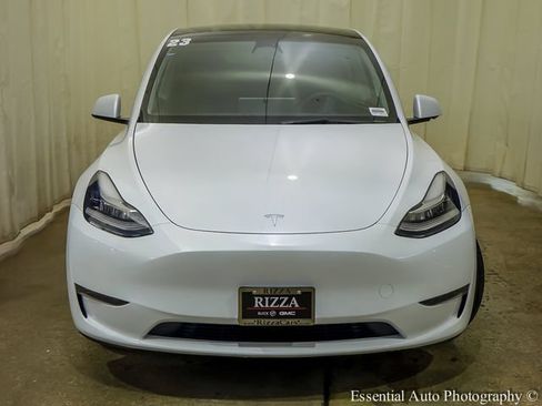 Used 2023 Tesla Model Y Long Range AWD/4WD image 7