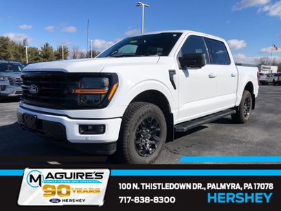 Certified 2024 Ford F150 XLT w/ Equipment Group 302A MID
