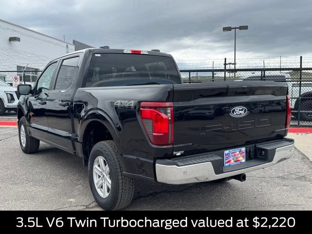 New 2026 Ford F150 XL w/ Equipment Group 103A High AWD/4WD image 3
