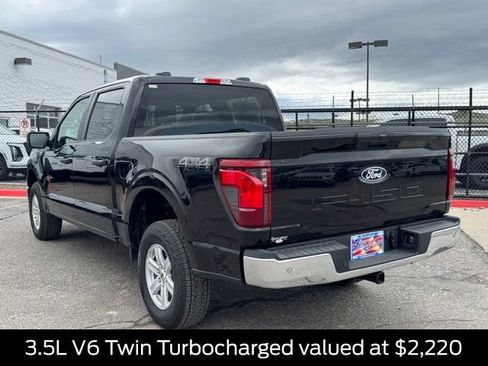 New 2026 Ford F150 XL w/ Equipment Group 103A High AWD/4WD image 3
