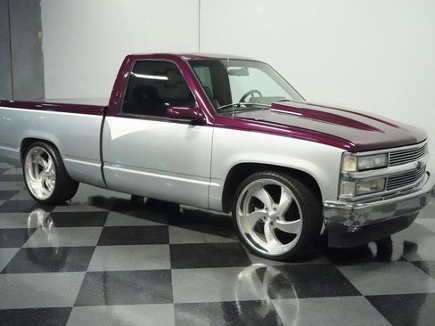 Used 1994 Chevrolet Silverado 1500 2WD Regular Cab image 13