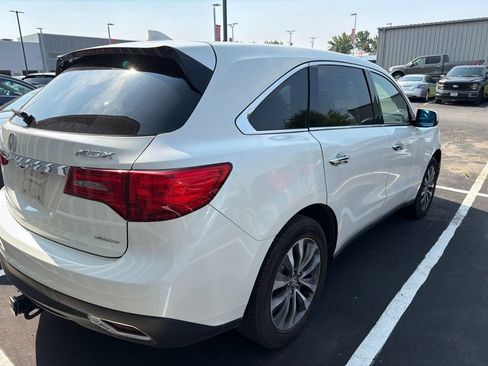 Used 2015 Acura MDX SH-AWD w/ Tech & Entertainment image 8