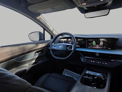 New 2026 Nissan Murano Platinum w/ Cargo Package image 13