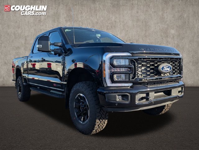 New 2027 Ford F350 Lariat w/ Tremor Off-Road Package AWD/4WD 360° Tour