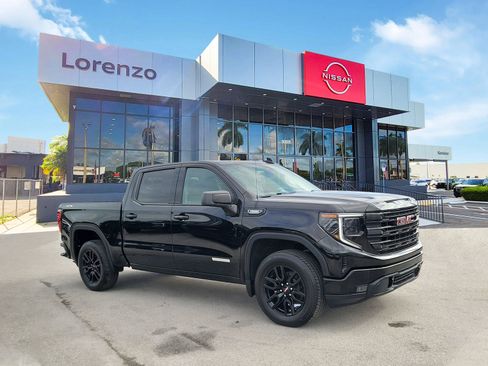 Used 2024 GMC Sierra 1500 Elevation image 3