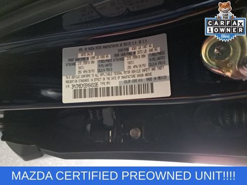 Used 2025 MAZDA CX-30 AWD 2.5 S w/ Premium Package image 27