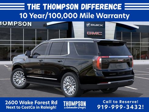 New 2026 GMC Yukon Elevation AWD/4WD image 6
