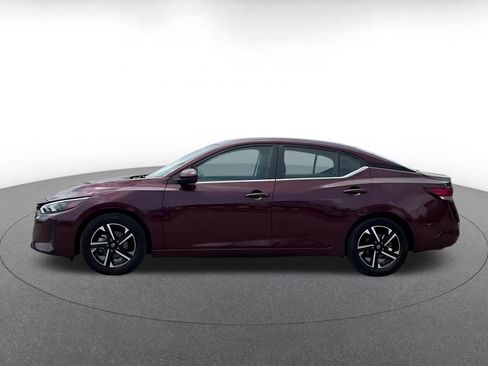 Used 2025 Nissan Sentra SV FWD image 7