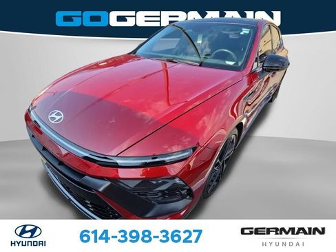 Used 2024 Hyundai Sonata N Line FWD image 4