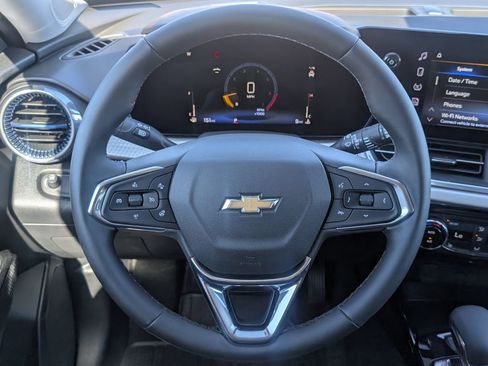 New 2026 Chevrolet Trax LT w/ Driver Confidence Package FWD image 15
