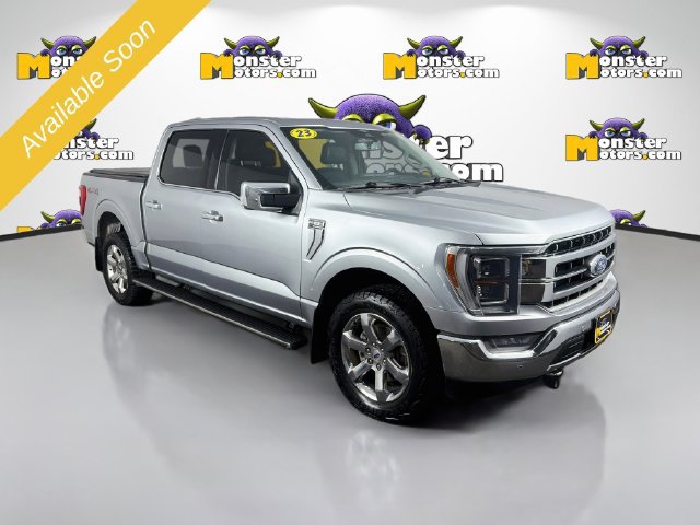 Used 2023 Ford F150 Lariat w/ Equipment Group 502A High AWD/4WD image 3