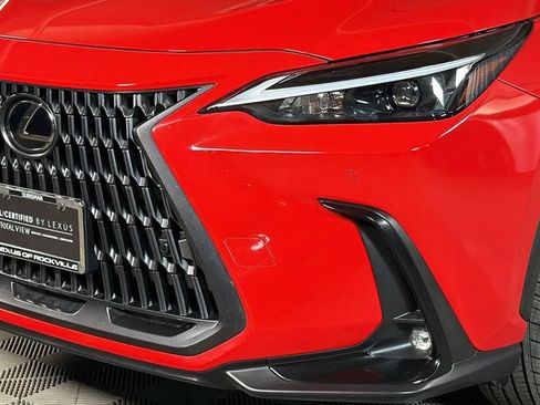 Certified 2023 Lexus NX 350 AWD w/ Premium Package image 3