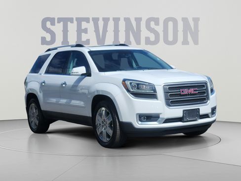 Used 2017 GMC Acadia Limited SLT AWD/4WD image 7