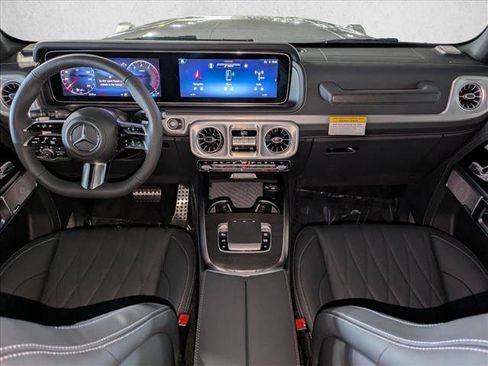 New 2026 Mercedes-Benz G 550 image 15