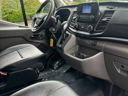 Used 2024 Ford Transit 250 148 High Roof RWD image 30