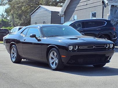 Used 2020 Dodge Challenger SXT