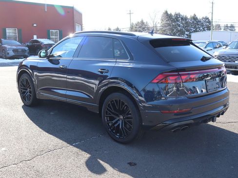 Used 2024 Audi SQ8 Prestige w/ Prestige Package image 7