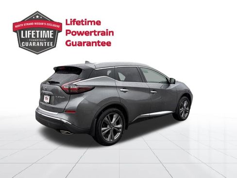 Used 2024 Nissan Murano Platinum w/ Cargo Package FWD image 6