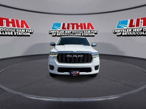 New 2026 RAM 1500 Tungsten AWD/4WD image 3