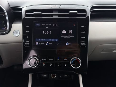 Used 2023 Hyundai Tucson SEL FWD image 16