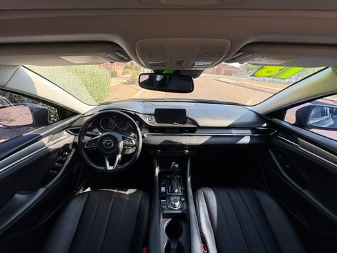 Used 2018 MAZDA MAZDA6 Grand Touring FWD image 13